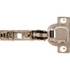 Hardware Resources 110° Heavy Duty Full Overlay Screw Adjustable Self-close Hinge with Press-in 8 mm Dowels 725.0171.25